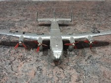 VINTAGE DINKY TOYS AVRO YORK