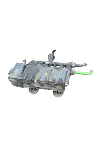 Rear suspension relief - rear,