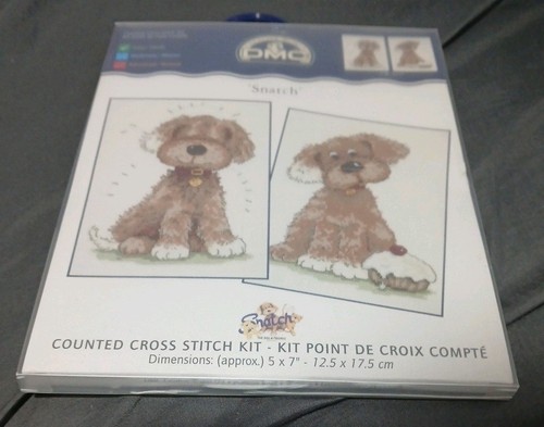 Dmc counted cross - stitch, kit