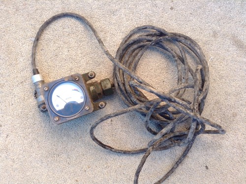 Post war military weston test - war,