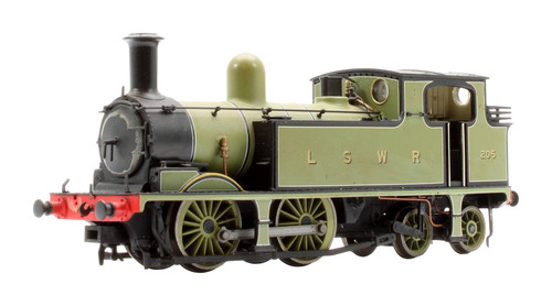 Efe rail lswr urie green - rail,