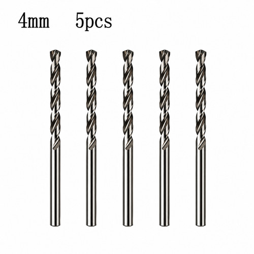 5pcs hss m35 - cobalt, bit