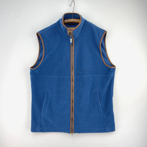 Schoffel fleece gilet - gilet, mens