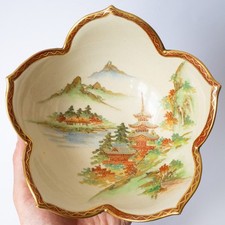Antique Japanese Satsuma