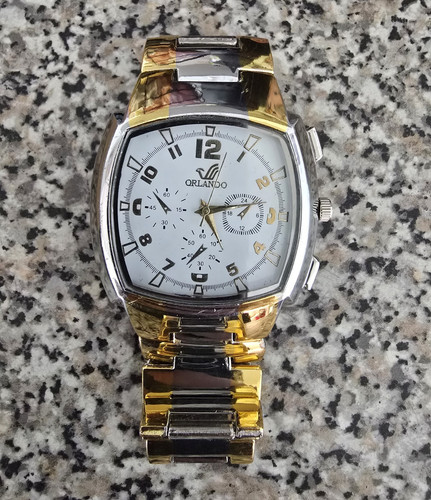 Orlando men quartz - orlando, men’s