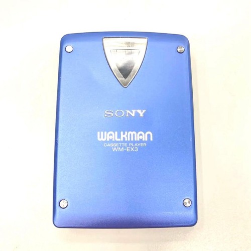 Sony walkman ex3 portable - walkman,