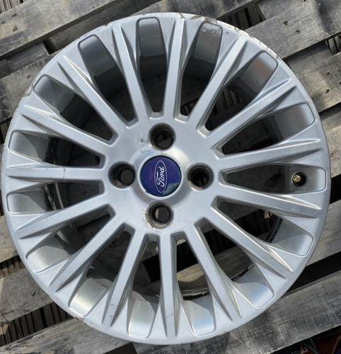 Ford fiesta mk7 titanium alloy - fiesta,