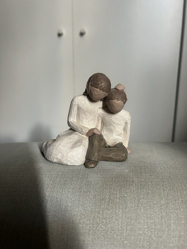 Willow tree figurine - willow, box