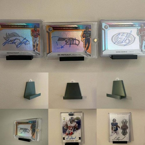 Wall mounted card - wall, display