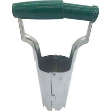 Easy Grip Bulb Planter Flowers Plants Garden Depth Gauge Soil Tool Handheld