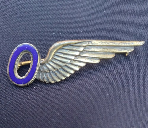 Silver royal air - silver,