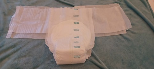 Adult nappies regular 10 - adult,