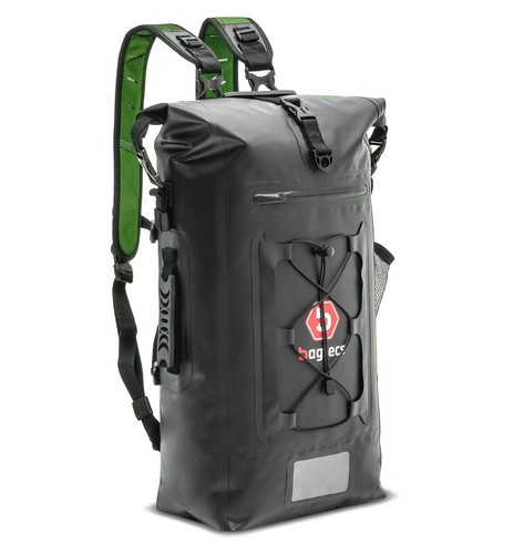 Backpack tail bag - tail, kawasaki