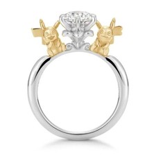 2Ct Round Solitaire Diamond