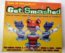 Dreamscape -Get Smashed -