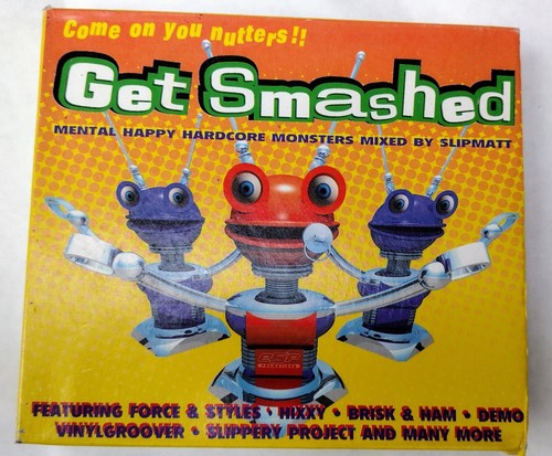 Dreamscape get smashed - -get,