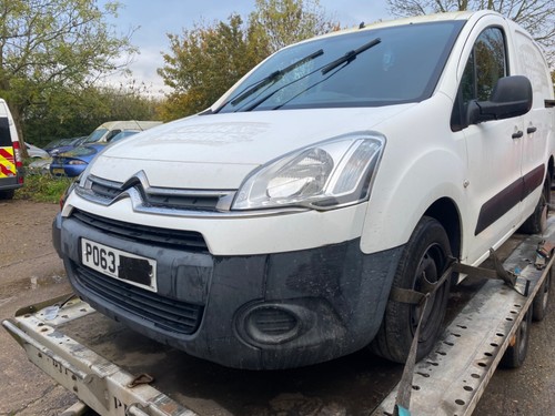 Citroen berlingo 2014 breaking - berlingo,