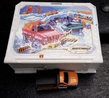 Matchbox Hero City Polar