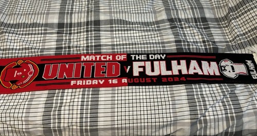 Manchester united fulham - manchester,