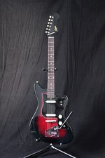 Vintage Electric Guitar