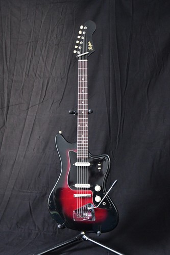 Vintage electric guitar - vintage,