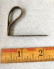 Antique Watchmaker Repair Tool  - B&P - Jewel Pin Setter