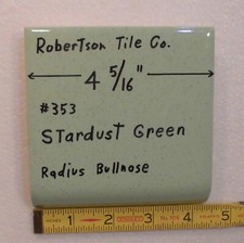 1 pc. Radius Bullnose