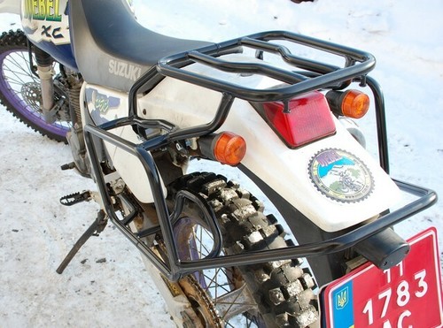 Suzuki djebel 250 complete - xc,