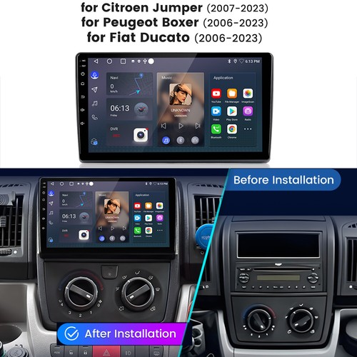 Carplay android radio for fiat - carplay,