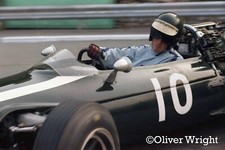 Jochen rindt cooper t81 monaco - rindt,
