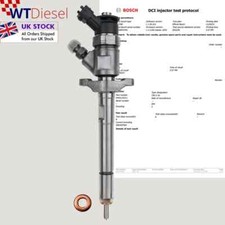 Bosch 0445110311 0986435146