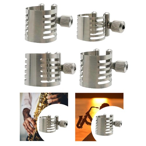 Sax mouthpiece ligature - sax,