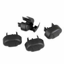 Thule Aero Bar End Caps 50084 Non-Locking Four Pack fits 860 861 869 862 863