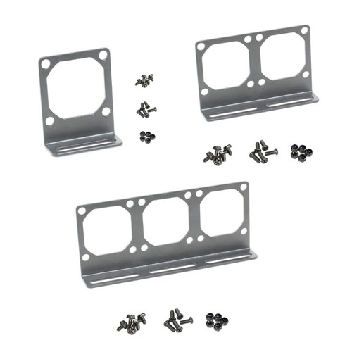 Universal 6cm fan bracket - bracket, pc