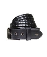 Cover Up Studded Leather Belt