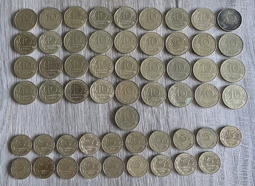 Mix bundle coins 10 - mix,
