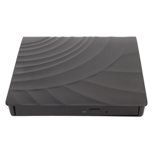 Portable disc drive tray - disc,