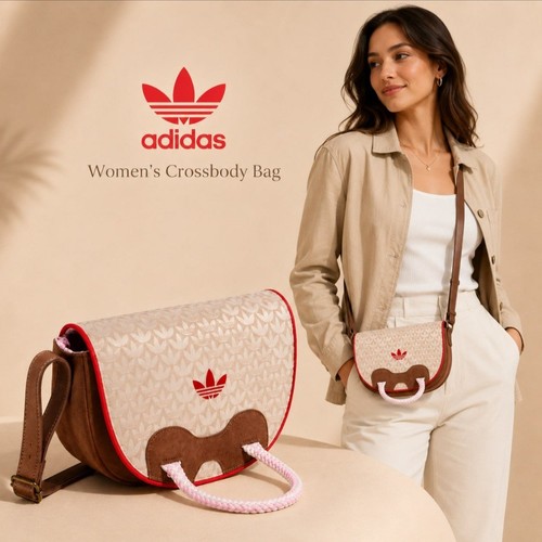 Adidas crossbody shoulder - crossbody, bag