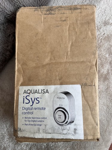 Aqualisa isystem smart - isystem, shower