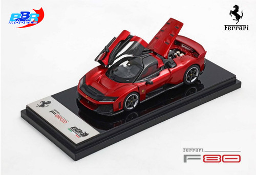 New ferrari f80 bbr ar - f80,