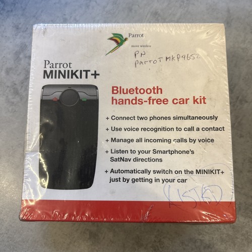 Parrot hands free bluetooth - hands-free,