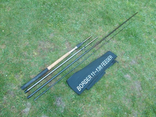 Border feeder 13ft fishing - border, 11-13ft