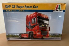 1/24 DAF XF Super Space Cab
