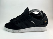 Adidas Busenitz Cordura Mens Trainers Black White Skateboarding Sneakers UK 7
