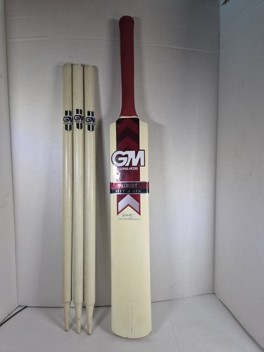 Gunn moore purist cricket - gunn,