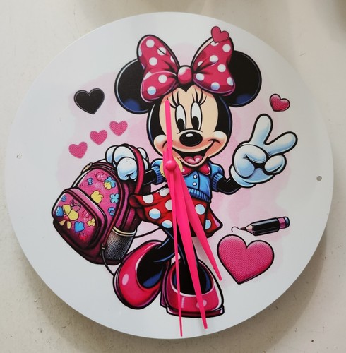 New pink minnie - , wall