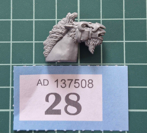 Warhammer bretonnian pegasus - warhammer,