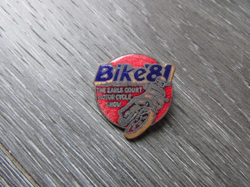 Bike the earls court motor - court,