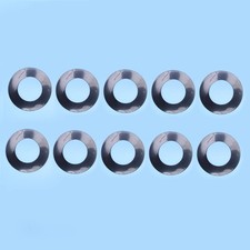 10x 50mm Bucket Pin Shim Kit