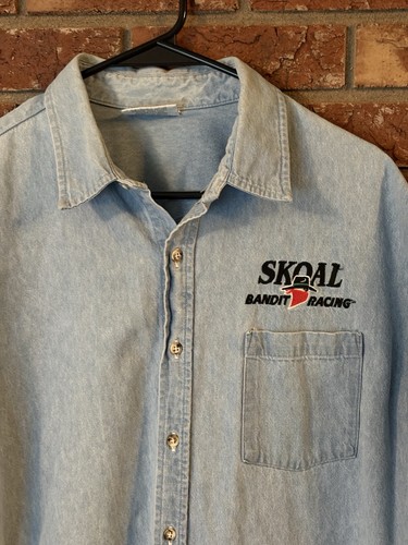 Skoal bandit racing polo - bandit,